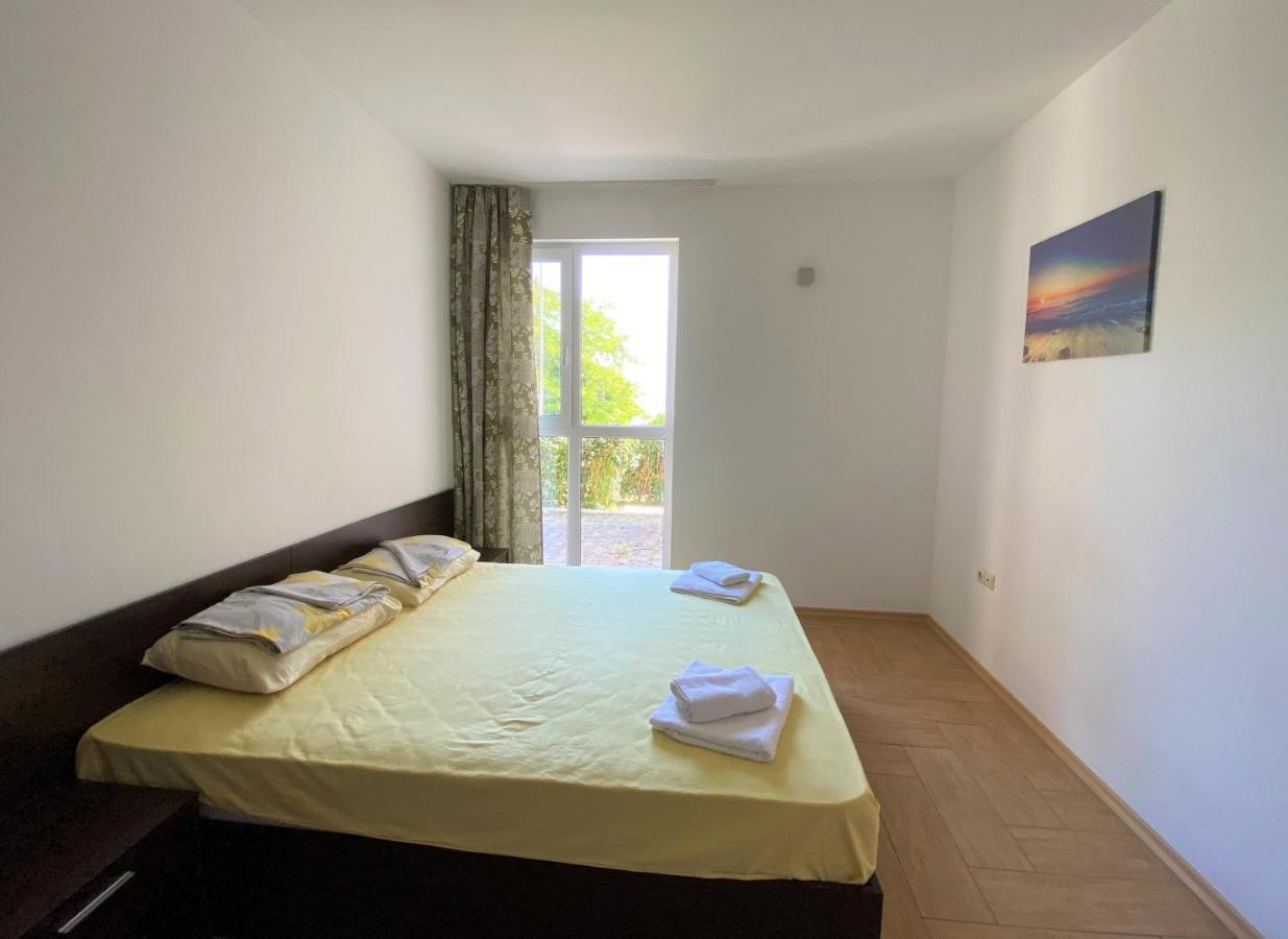 Panorama Kabakum Apartments - Free Parking Altın Kumlar Dış mekan fotoğraf