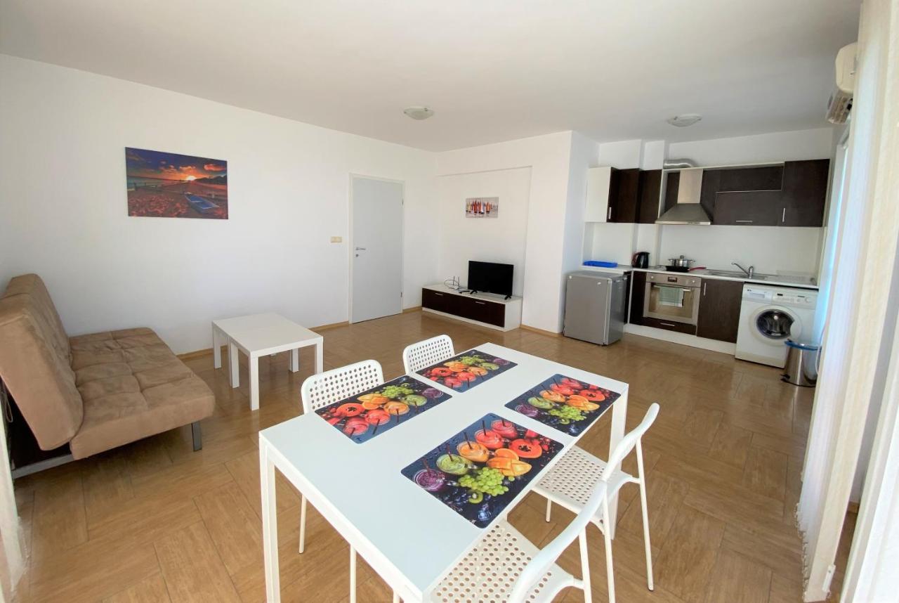 Panorama Kabakum Apartments - Free Parking Altın Kumlar Dış mekan fotoğraf
