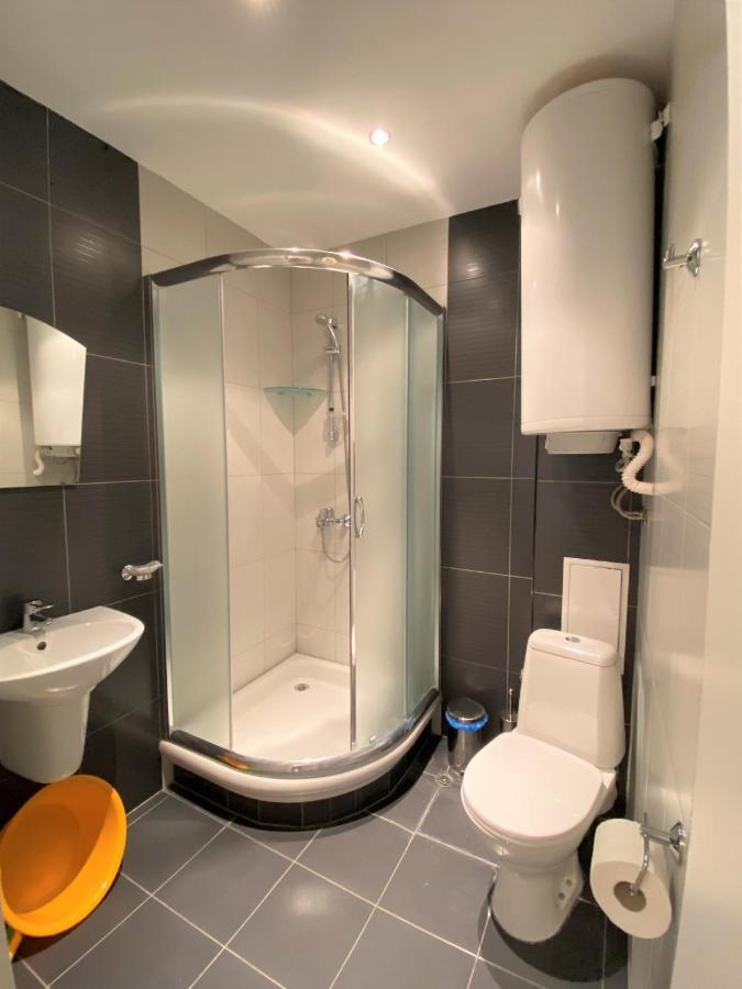 Panorama Kabakum Apartments - Free Parking Altın Kumlar Dış mekan fotoğraf