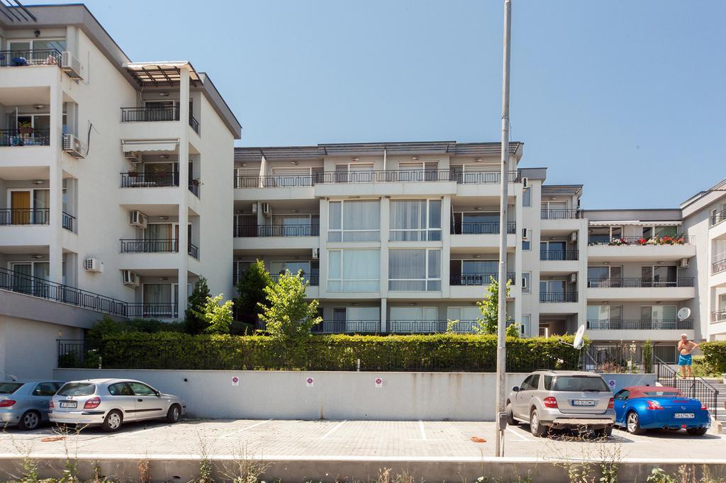 Panorama Kabakum Apartments - Free Parking Altın Kumlar Dış mekan fotoğraf