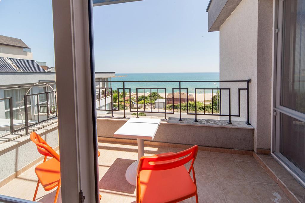 Panorama Kabakum Apartments - Free Parking Altın Kumlar Dış mekan fotoğraf