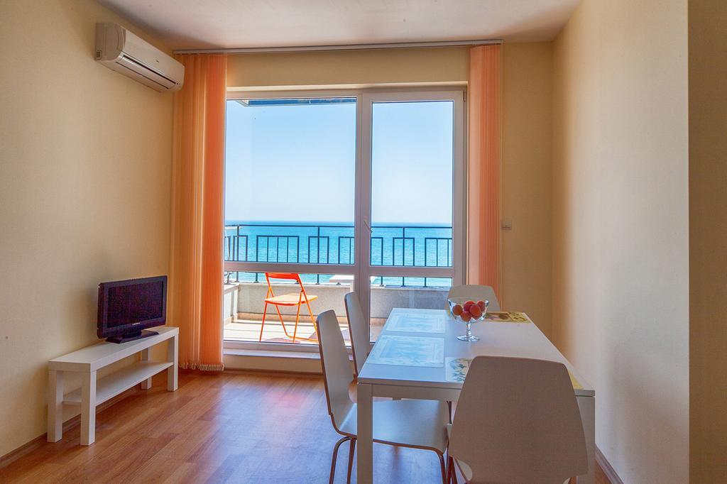 Panorama Kabakum Apartments - Free Parking Altın Kumlar Dış mekan fotoğraf