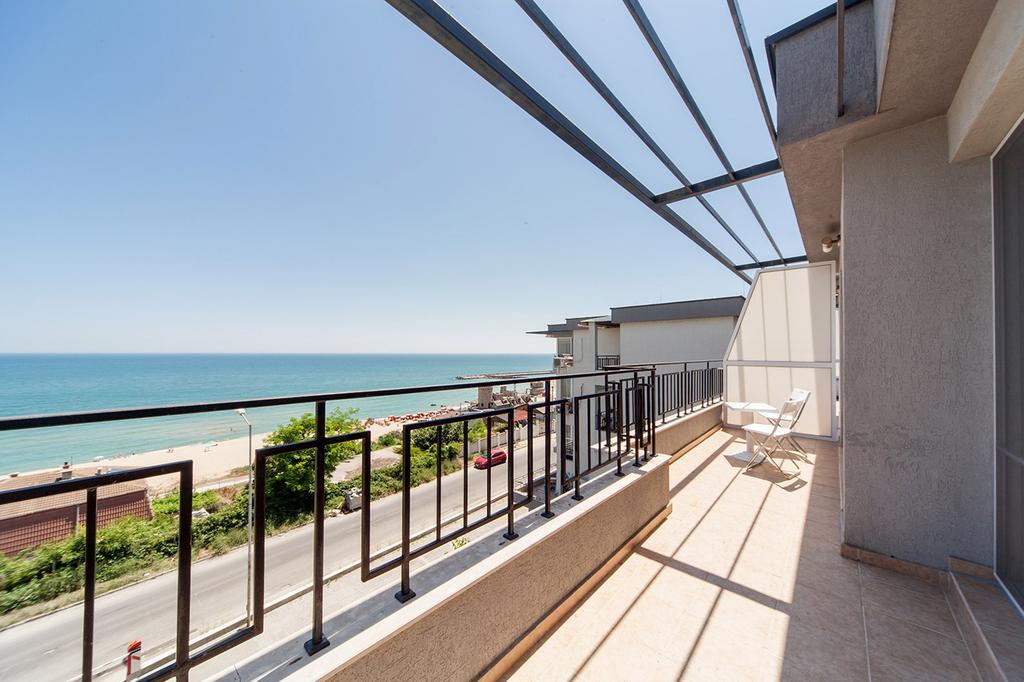 Panorama Kabakum Apartments - Free Parking Altın Kumlar Dış mekan fotoğraf