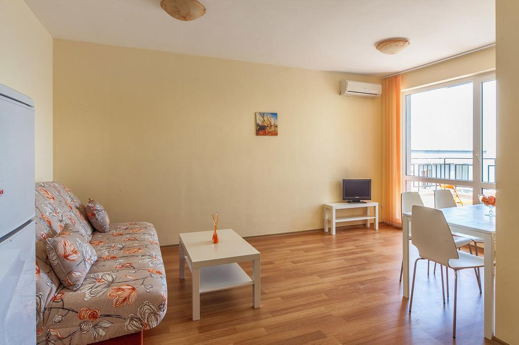 Panorama Kabakum Apartments - Free Parking Altın Kumlar Dış mekan fotoğraf