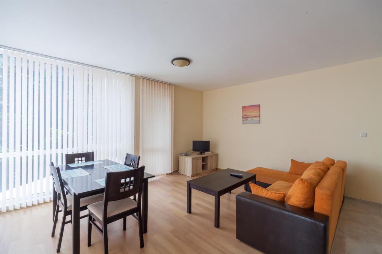 Panorama Kabakum Apartments - Free Parking Altın Kumlar Dış mekan fotoğraf