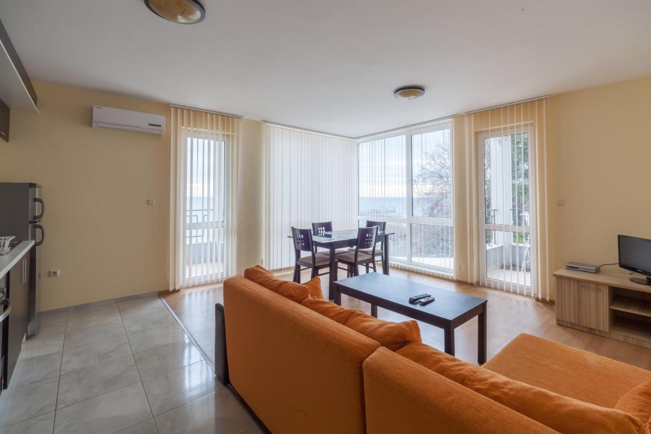 Panorama Kabakum Apartments - Free Parking Altın Kumlar Dış mekan fotoğraf
