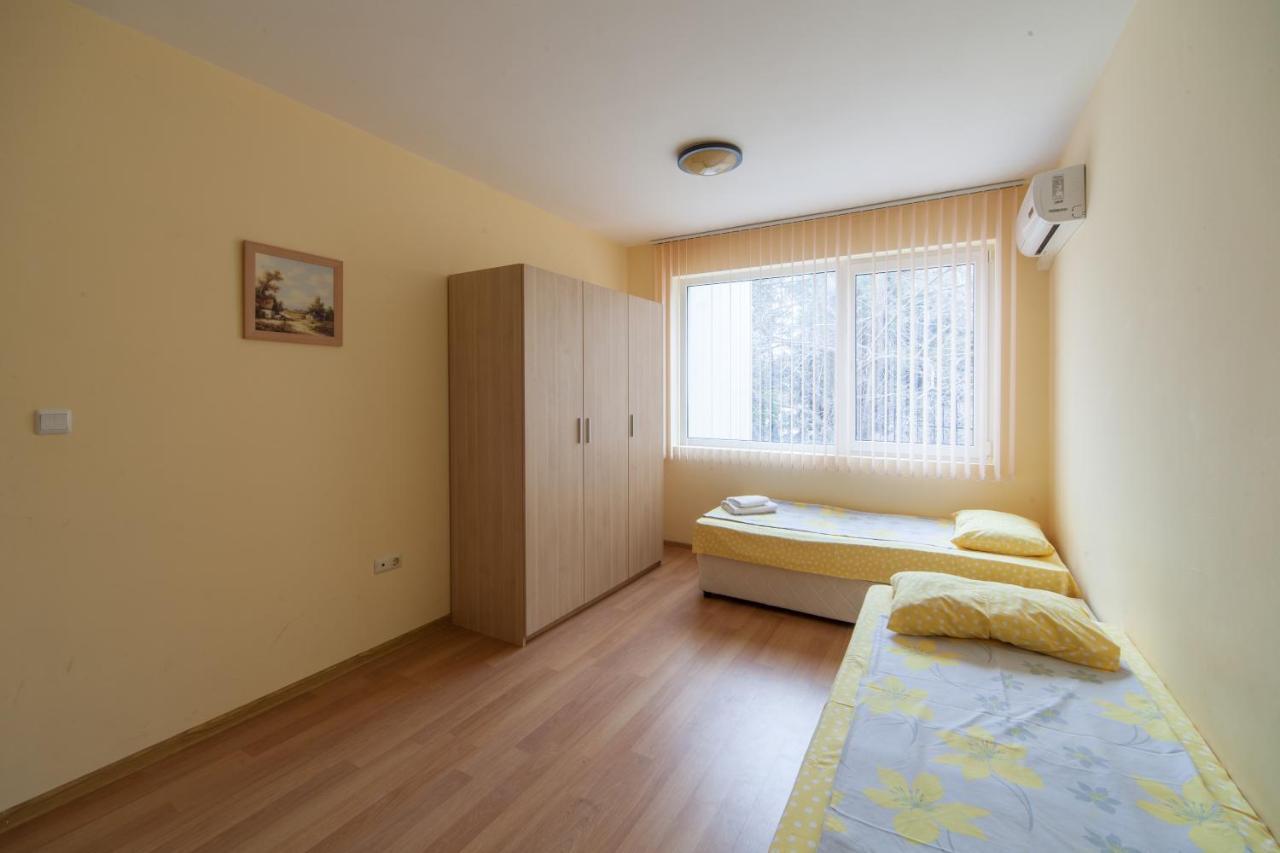 Panorama Kabakum Apartments - Free Parking Altın Kumlar Dış mekan fotoğraf