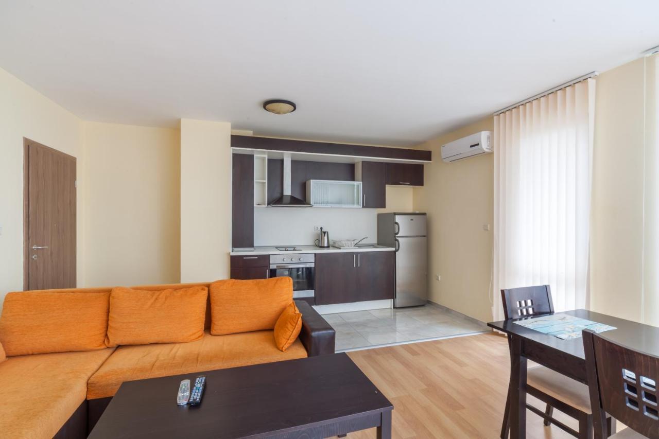 Panorama Kabakum Apartments - Free Parking Altın Kumlar Dış mekan fotoğraf