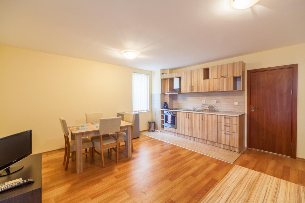 Panorama Kabakum Apartments - Free Parking Altın Kumlar Dış mekan fotoğraf