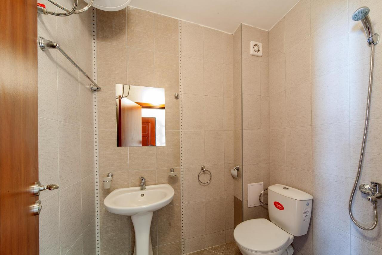 Panorama Kabakum Apartments - Free Parking Altın Kumlar Dış mekan fotoğraf