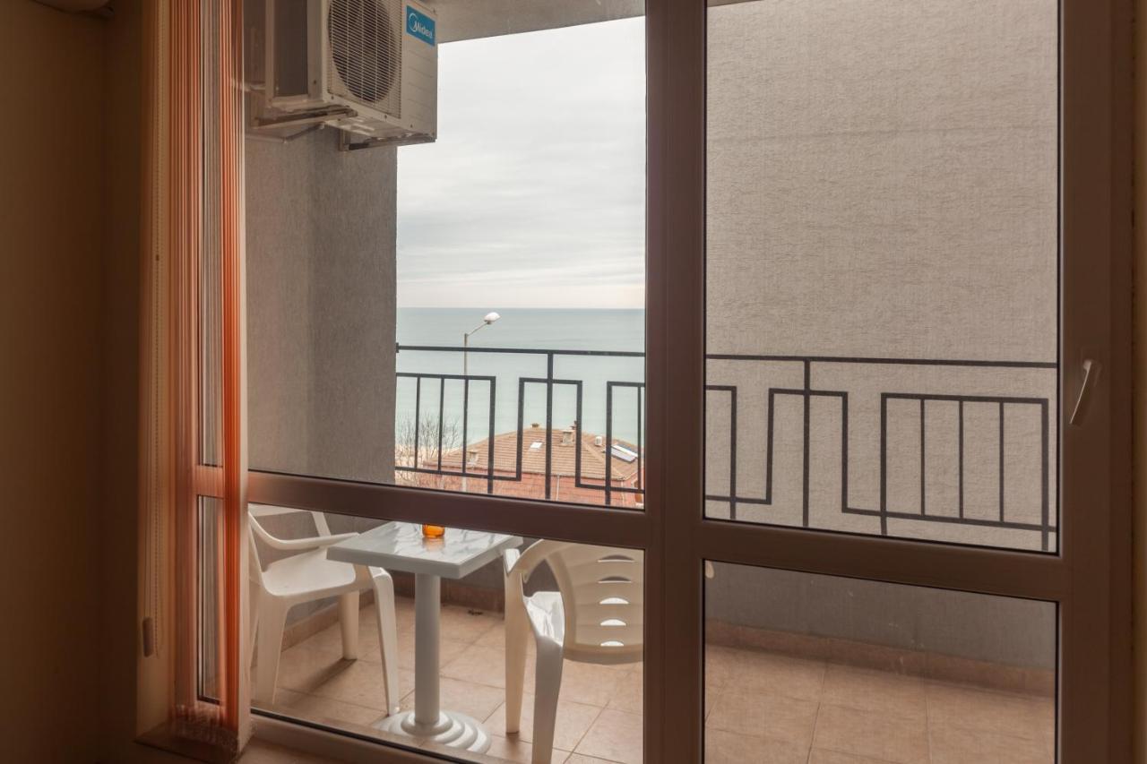 Panorama Kabakum Apartments - Free Parking Altın Kumlar Dış mekan fotoğraf