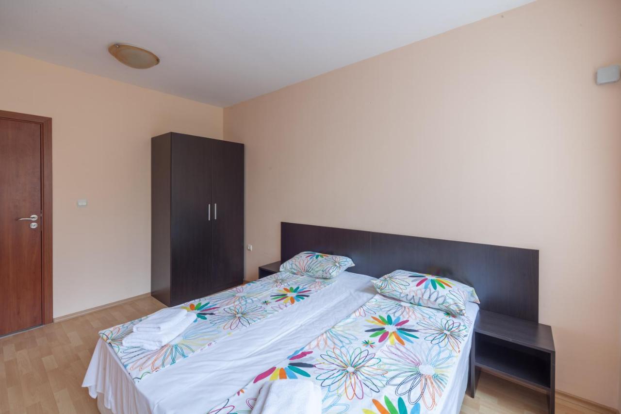 Panorama Kabakum Apartments - Free Parking Altın Kumlar Dış mekan fotoğraf