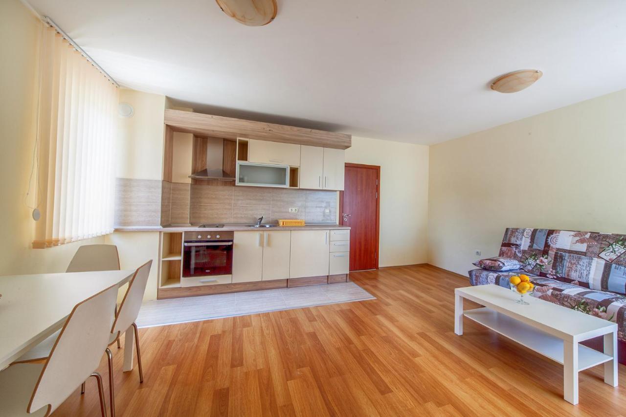 Panorama Kabakum Apartments - Free Parking Altın Kumlar Dış mekan fotoğraf