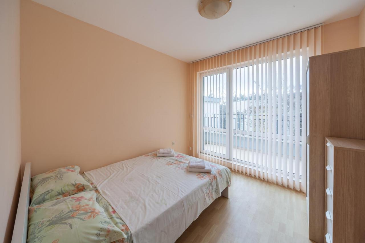 Panorama Kabakum Apartments - Free Parking Altın Kumlar Dış mekan fotoğraf