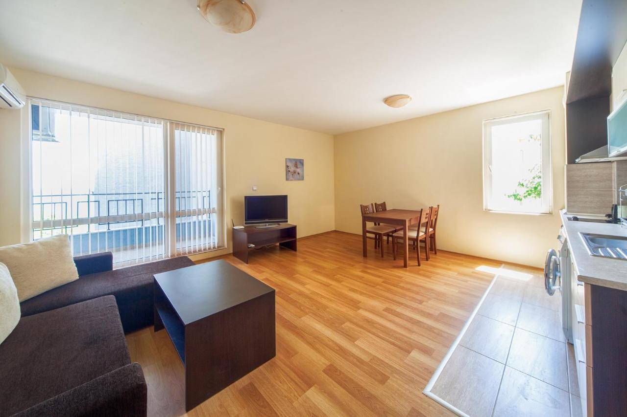 Panorama Kabakum Apartments - Free Parking Altın Kumlar Dış mekan fotoğraf