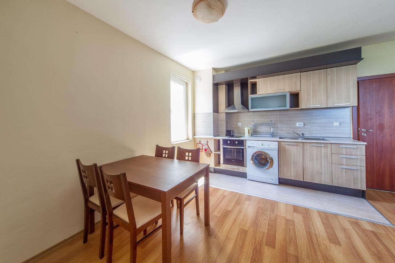Panorama Kabakum Apartments - Free Parking Altın Kumlar Dış mekan fotoğraf