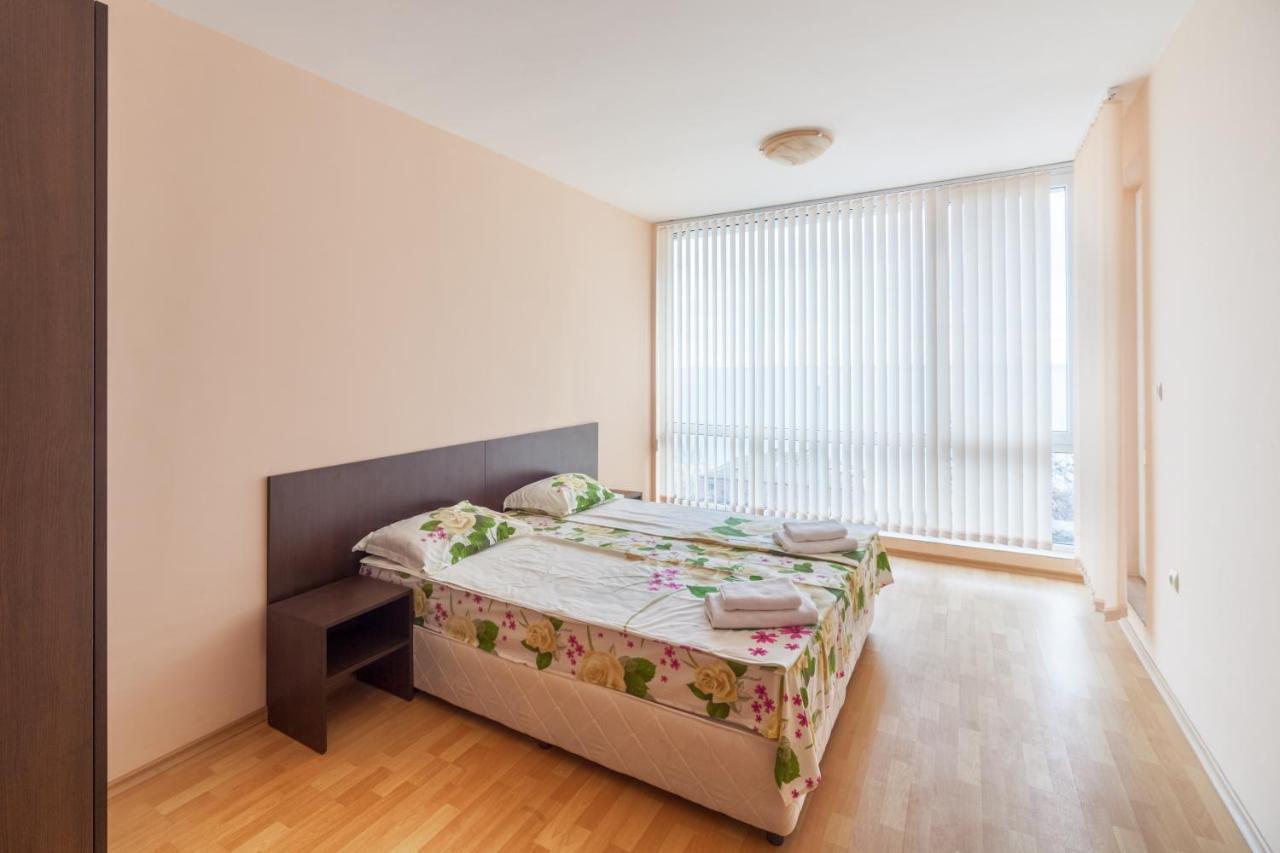 Panorama Kabakum Apartments - Free Parking Altın Kumlar Dış mekan fotoğraf