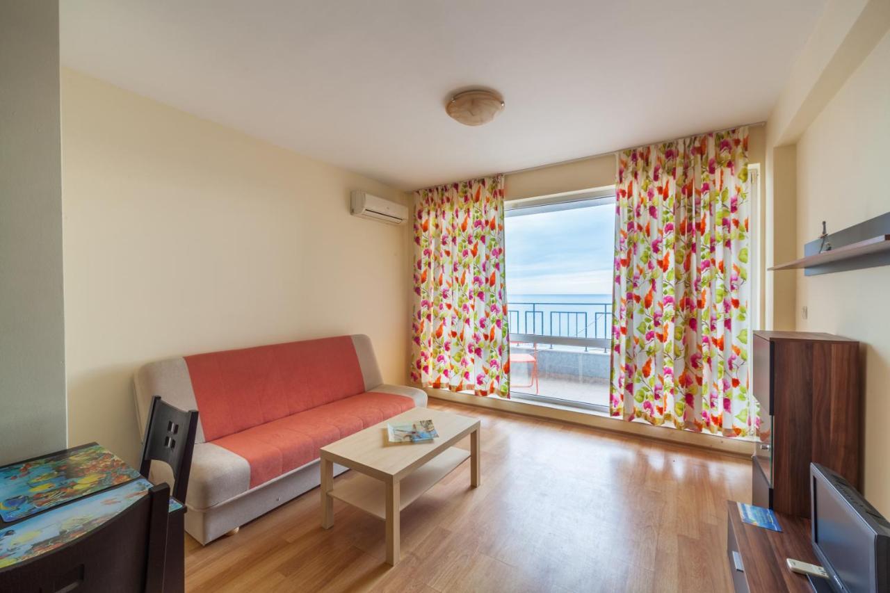 Panorama Kabakum Apartments - Free Parking Altın Kumlar Dış mekan fotoğraf
