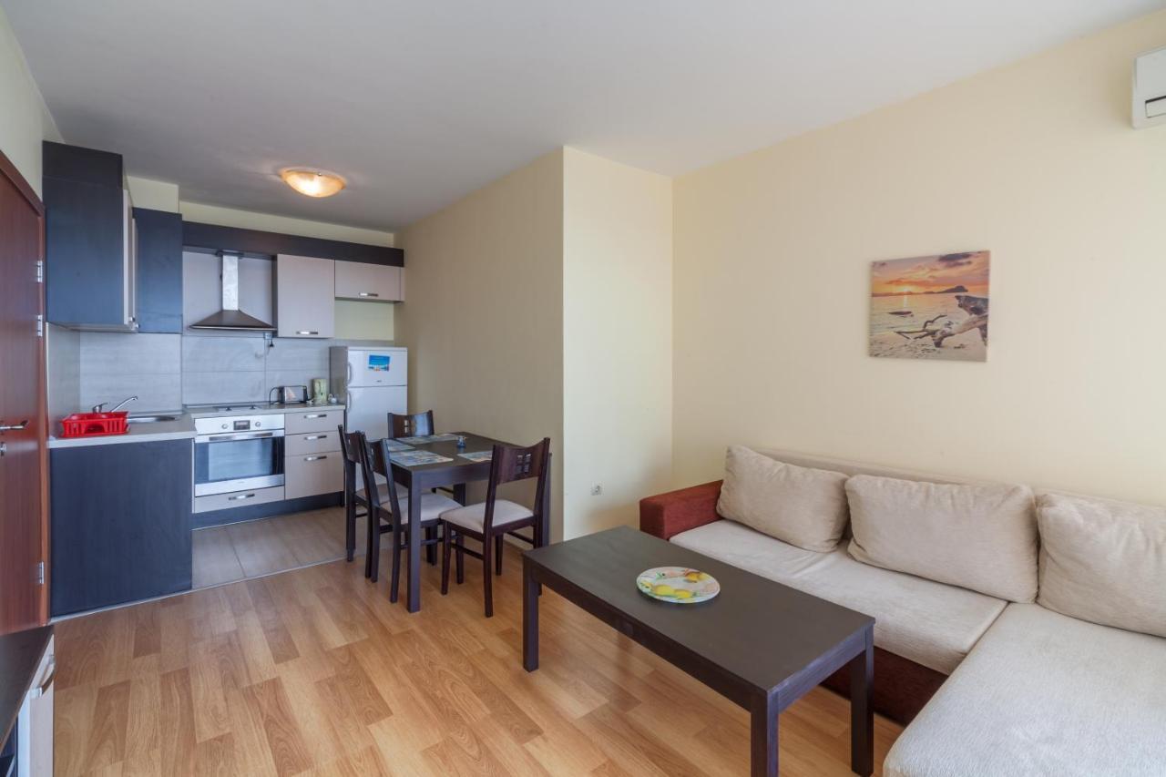 Panorama Kabakum Apartments - Free Parking Altın Kumlar Dış mekan fotoğraf
