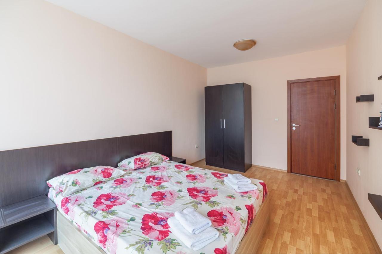 Panorama Kabakum Apartments - Free Parking Altın Kumlar Dış mekan fotoğraf