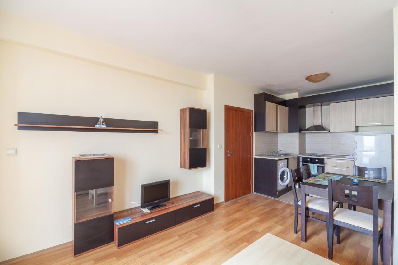 Panorama Kabakum Apartments - Free Parking Altın Kumlar Dış mekan fotoğraf