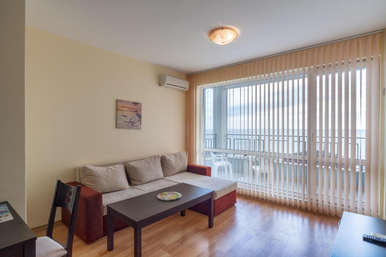 Panorama Kabakum Apartments - Free Parking Altın Kumlar Dış mekan fotoğraf