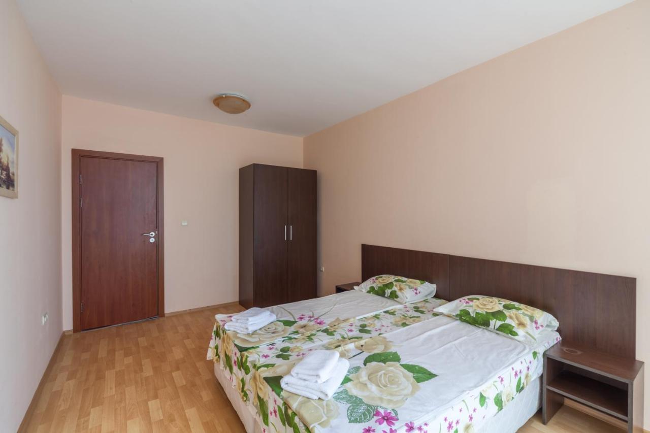 Panorama Kabakum Apartments - Free Parking Altın Kumlar Dış mekan fotoğraf