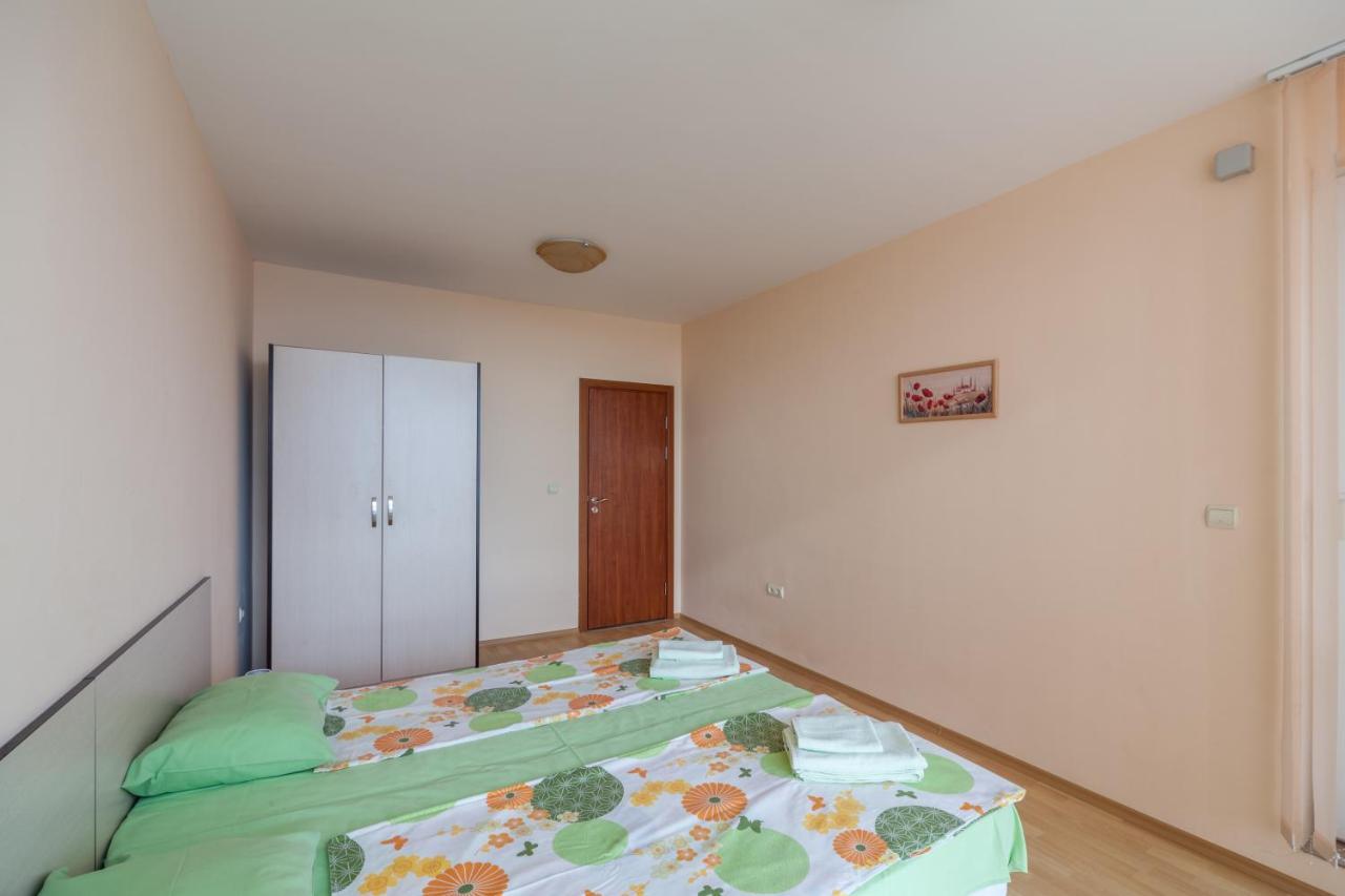 Panorama Kabakum Apartments - Free Parking Altın Kumlar Dış mekan fotoğraf