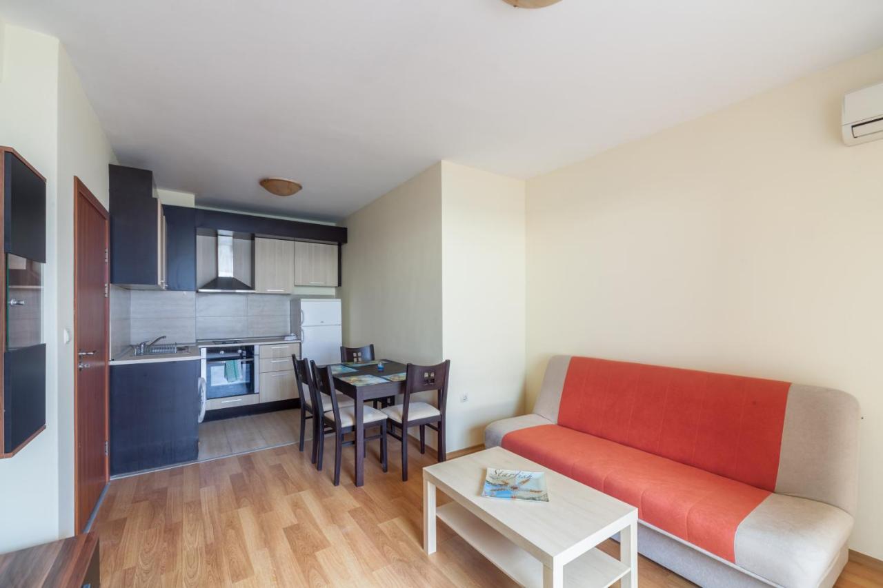 Panorama Kabakum Apartments - Free Parking Altın Kumlar Dış mekan fotoğraf