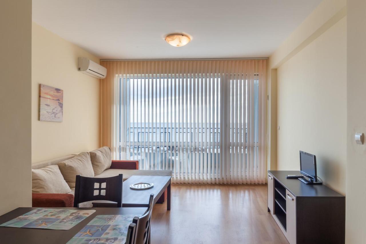 Panorama Kabakum Apartments - Free Parking Altın Kumlar Dış mekan fotoğraf